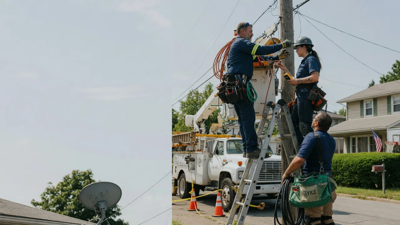 Electrical Repair in Maplewood, OH near me